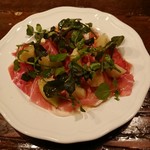 ラトリエ・ドゥ・ヴィーブル - 生ハム野郎！