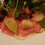 ラトリエ・ドゥ・ヴィーブル - 生ハムメロン野郎！