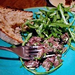 28&Vin - 馬肉のタルタル