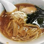 あもん - Aセット￥900のラーメン