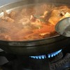 광화문집 - 料理写真:キムチ鍋。