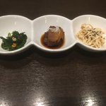 ZEN ROOM - お通し