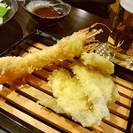 Sengyo No Oke Mori To Sousaku Tempura Tenshari - 