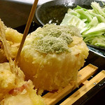 Sengyo No Oke Mori To Sousaku Tempura Tenshari - 