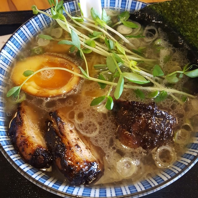腹ペコさんは二度ベルを鳴らす ー By マルs 中華蕎麦 てる家 ちゅうかそば てるや 中小田井 ラーメン 食べログ