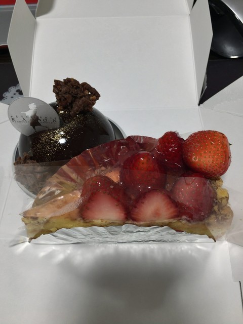 菓響 Jr京都伊勢丹店 Kanon 京都 ケーキ 食べログ