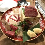 馬肉バル 跳ね馬 - 