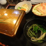 津多屋  - うな重(梅)