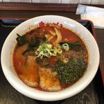 鬼がらし 本店 - 超辛＋50円だが前より辛く無い