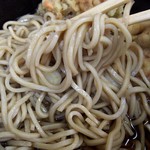 麺の善當 - 五目天そば麺