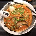 カラシビ味噌らー麺 鬼金棒 池袋店 - 