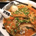 カラシビ味噌らー麺 鬼金棒 池袋店 - 