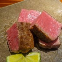 紀風 - 熊本あか牛のヒレ