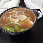 Masudaya - カレー南蛮700円