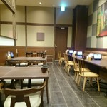 Kamakurapasutaiommorumatsumototen - 店内