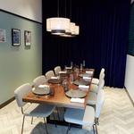 ELLE cafe Aoyama - 2F・個室