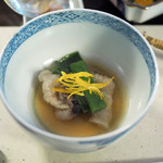 比良山荘 - 熊しゃぶ