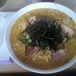 ラーメン しみず - メガ盛り700円