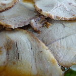 ラーメン専科 いちばん - チャーシュー（'11.5）