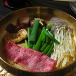 近江肉せんなり亭 伽羅 - 