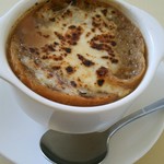 プルミエ - オニオングラタンスープ