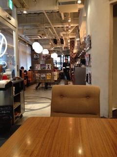 WIRED CAFE Dining Lounge - 店内