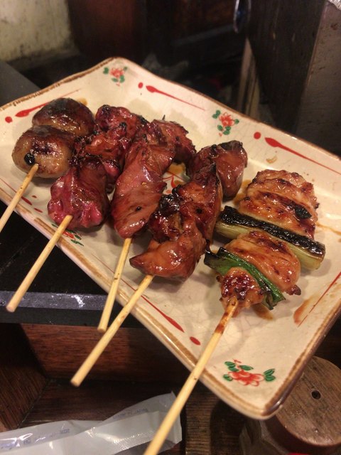 備鳥 防府 焼鳥 食べログ