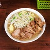 ラーメン二郎 品川店