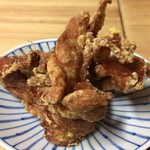 品川うお宿  - 唐揚げ