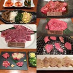 京都焼肉 牛楽亭 - 