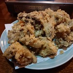 森瀧 - まいたけ天ぷら