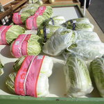 農産物直売所 こだま館 - 店頭販売