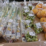 農産物直売所 こだま館 - 青果