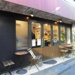 パティスリー トゥルモンド - 外観