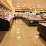 本庄鮮魚センター - 店内