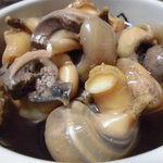 本庄鮮魚センター - 白バイ貝