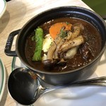 CURRY CLUB キュイエール - 