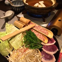 鴨料理専門店 鴨亭 - 鴨亭鍋