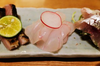 Izakaya Ichi - 刺身5点盛り