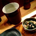 Yoshikawa - 焼酎お湯割り