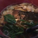 喫茶マンボ - ラーメン