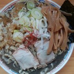 自家製麺 佐藤 - 