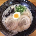 久留米ラーメン丸八 - 