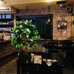 イタリア料理 ビストロ・ピントビージョ - 店内