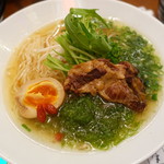 愛加那 - コラーゲン塩ラーメン