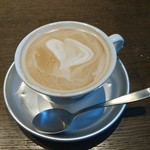 KINBOSHI PASTA CAFE - カフェオーレ