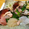 十津川 - 刺身盛合せ