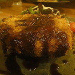 魚菜屋 常峰 - ポッチャリ・グラマーさんでしょ(^_-)-☆