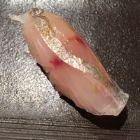 匠 進吾 - えぼ鯛 握り