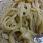 ラーメン二郎 - デロ麺～ウマウマです（笑）